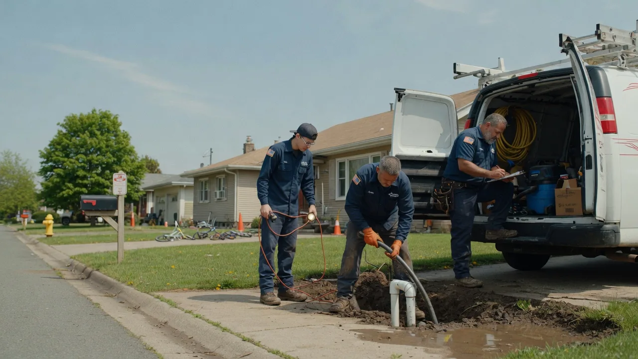 Slab Leak Detection in Grants Pass, OR near me